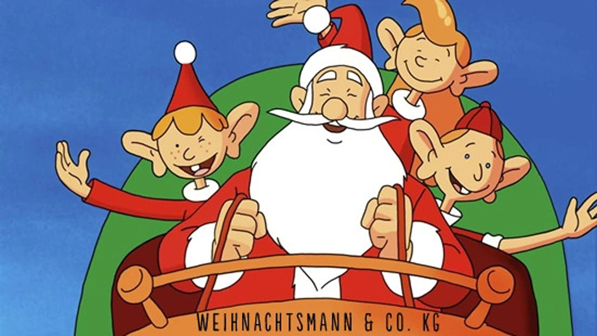 „Weihnachtsmann & Co. KG“: Das sind die Sendetermine 2024