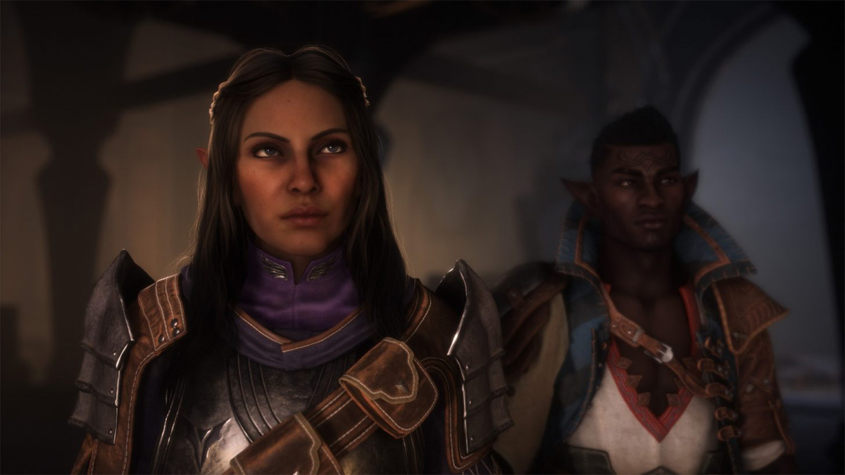 Dragon Age The Veilguard: Fans übersehen ein Problem