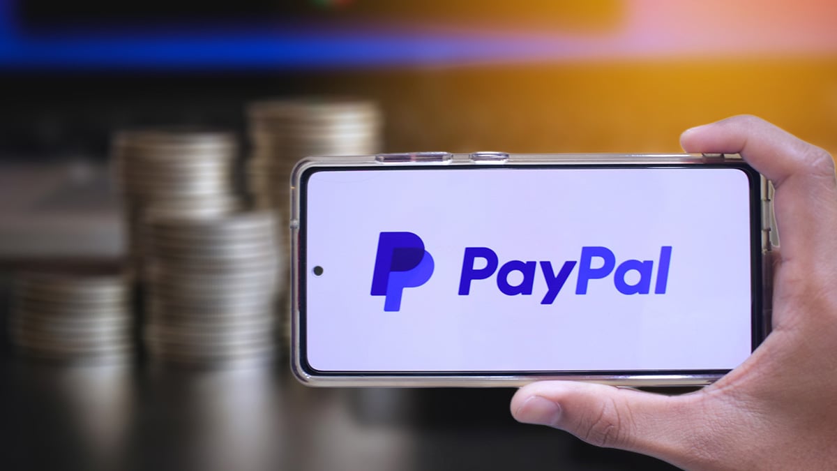 Mieser Paypal-Betrug zu Black Friday gestartet 