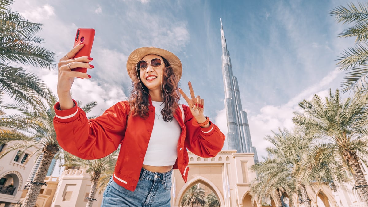 Rechnung enthüllt: So viel Steuern sparen Influencer in Dubai