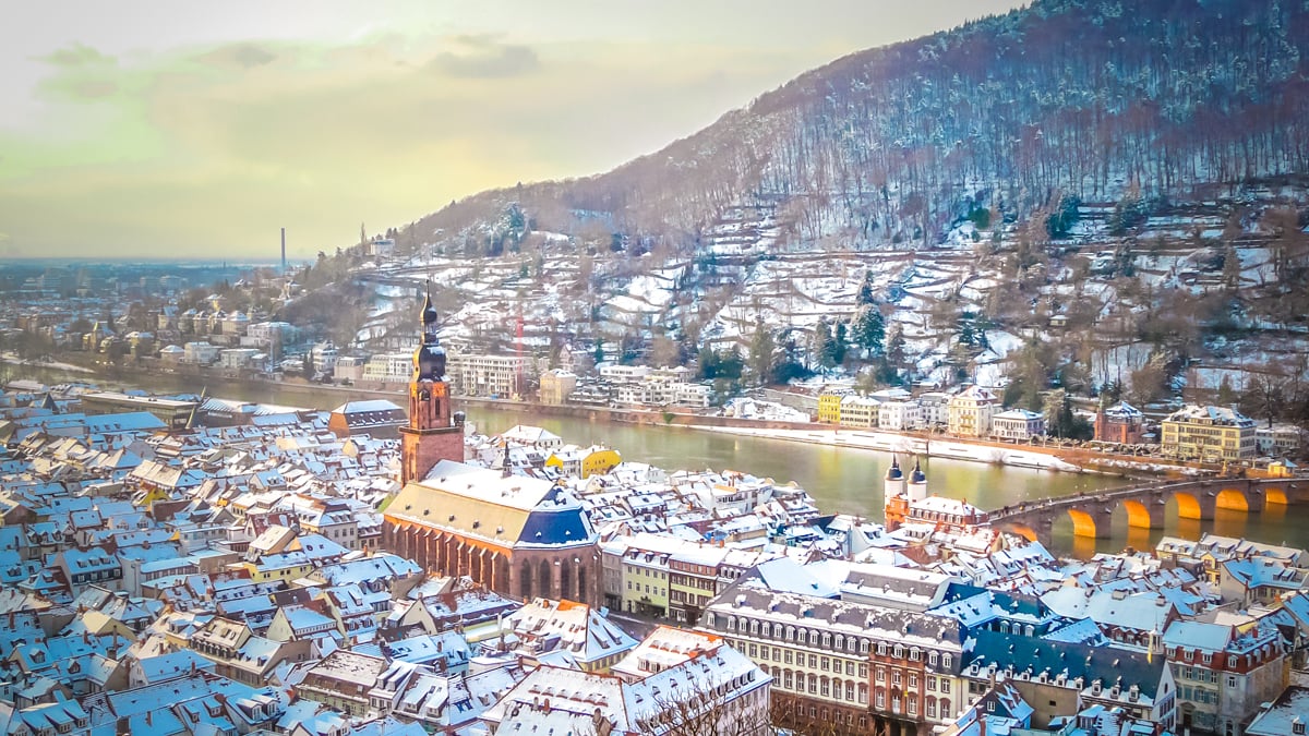 Schnee im November? Erster Wetterbericht zeigt, wo es jetzt winterlich wird