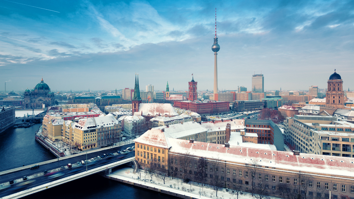 „Heftig“: Meteorologen warnen vor Winter in Deutschland