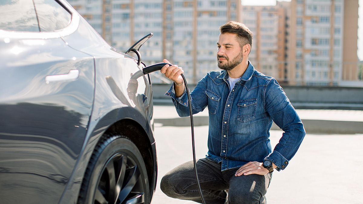 Niemand will gebrauchte E-Autos in Deutschland kaufen 