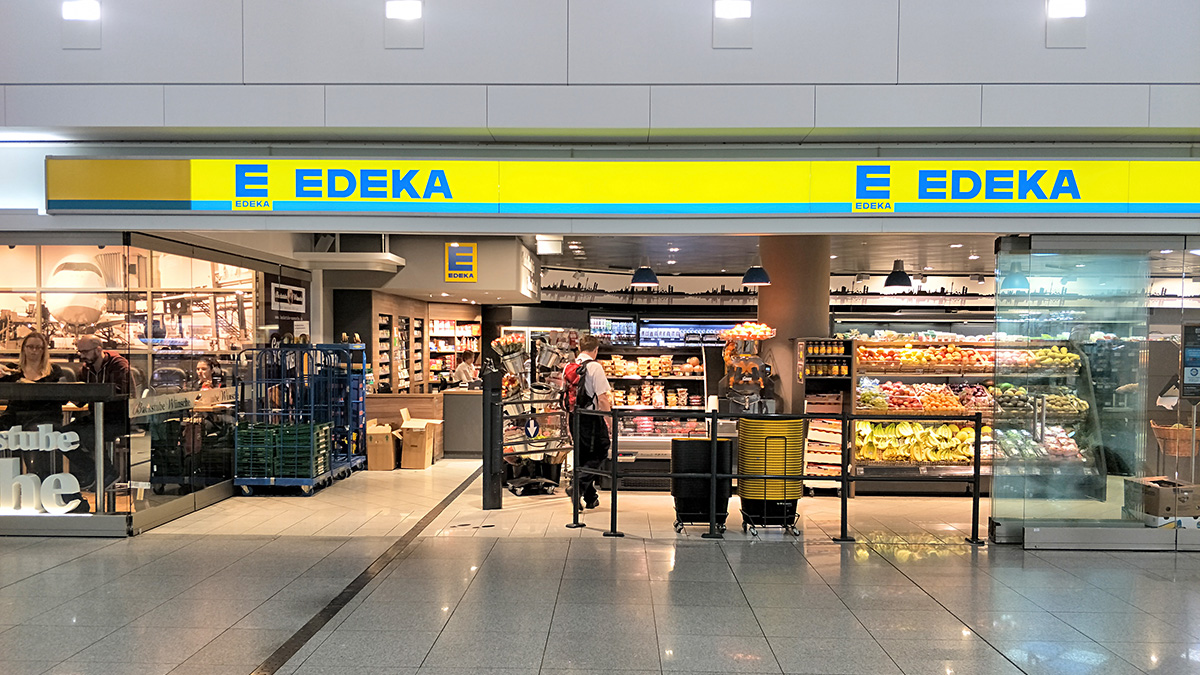 Obstrückruf bei Edeka gestartet: Erbrechen und Durchfall drohen