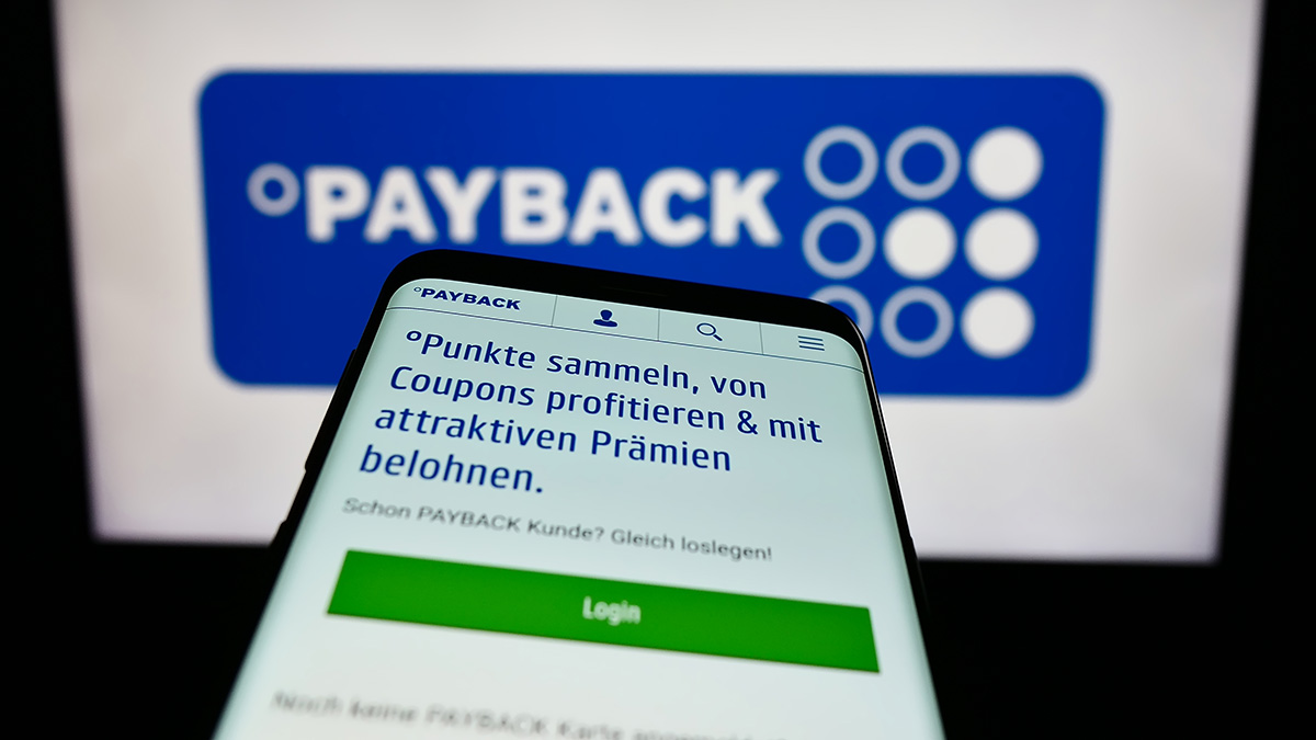 Payback-Punkte können hier weder gesammelt noch eingelöst werden ab sofort 