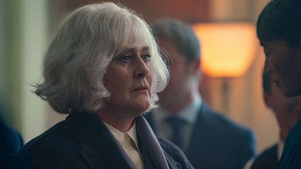 Sarah Lancashire brilliert in neuer Netflix-Serie 