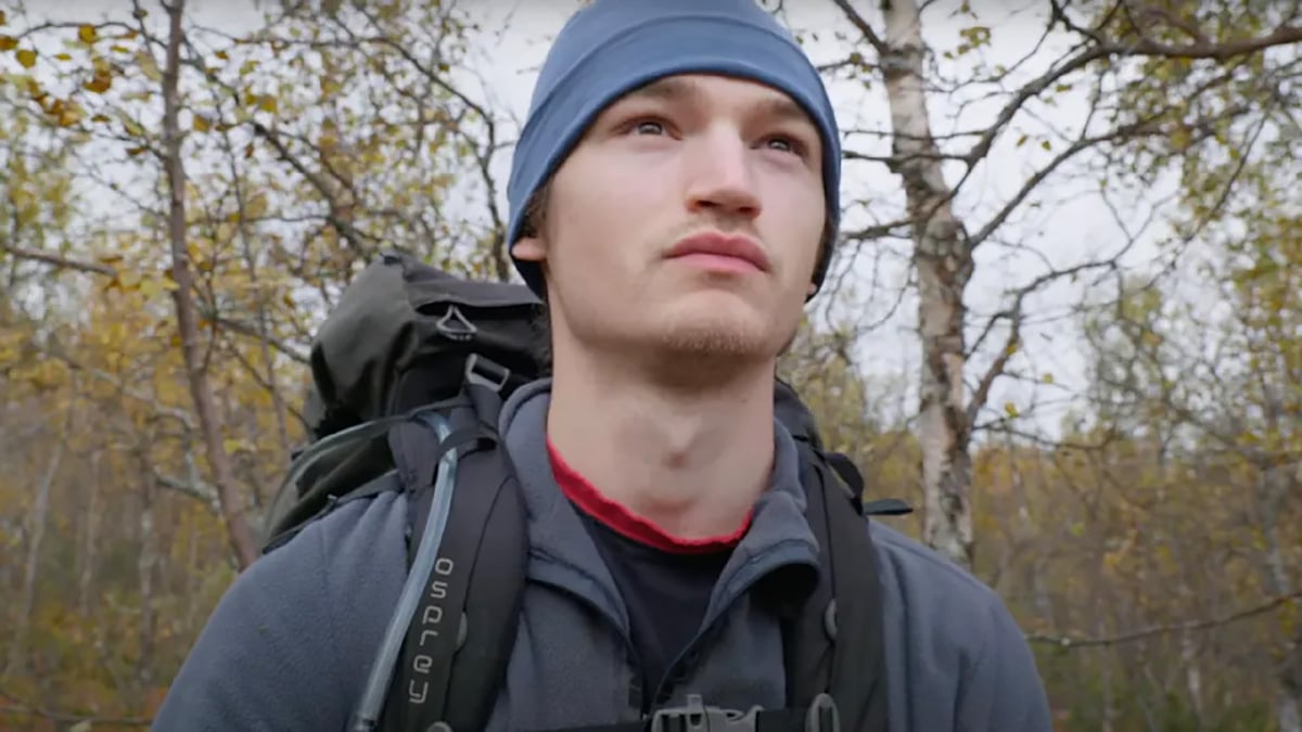 Survival-YouTuber Storm de Beul starb einsam in Wildnis