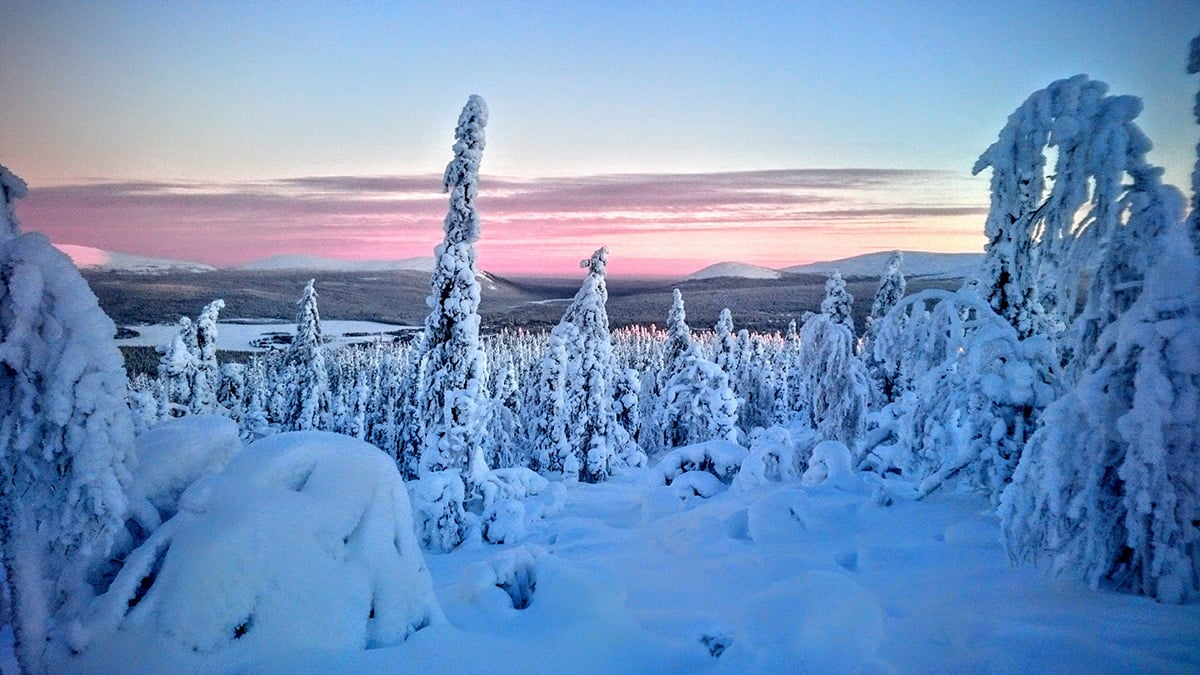 Survival-YouTuber Storm de Beul starb in Lappland