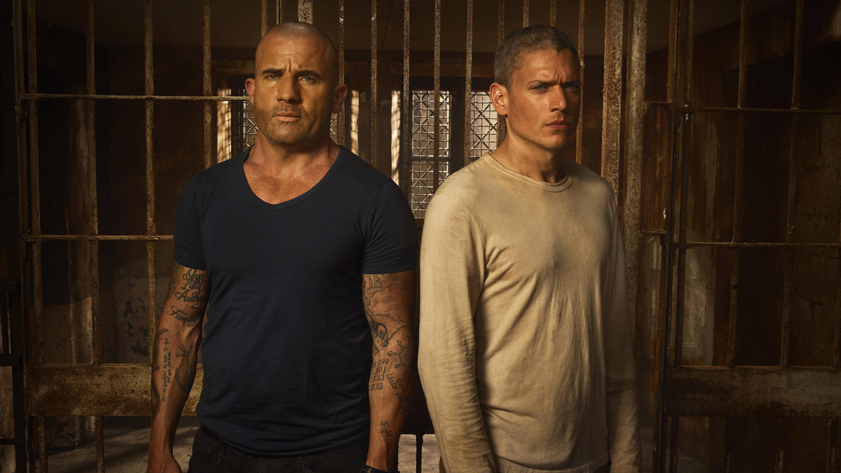 „Prison Break“: Fans entdecken Fehler sieben Jahre nach Serienende - "Habe es nie bemerkt"