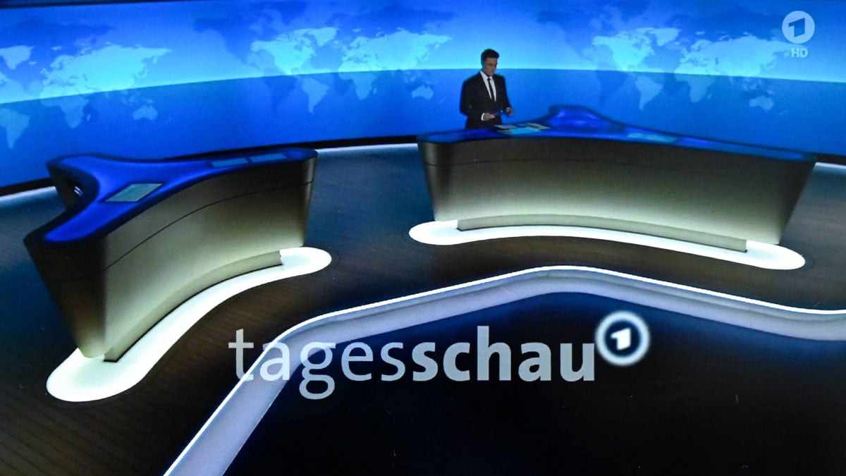 Neue Anrede: Die Tagesschau streicht „Damen und Herren“