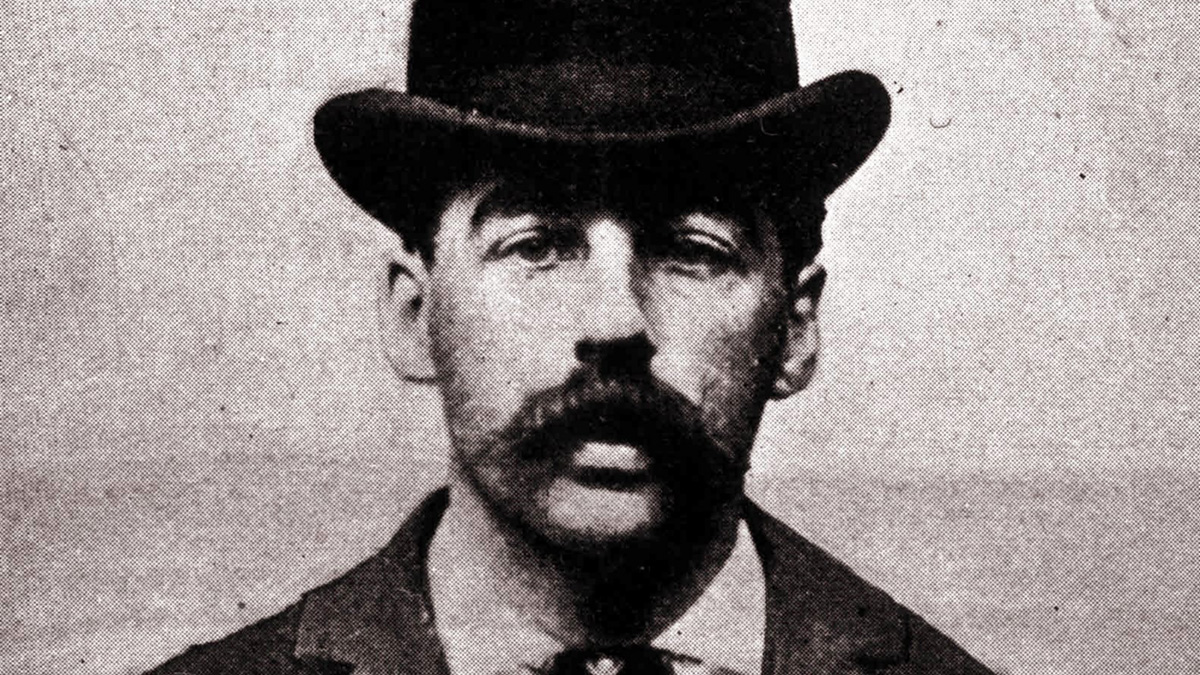 Der Mann der ein Mörderhotel baute - H H Holmes raubte Leben wie kein Zweiter 