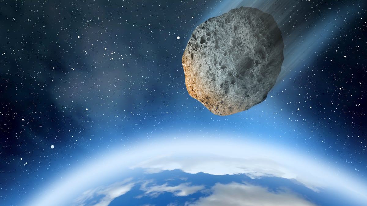 Asteroid YR4: Wissenschaftler warnen vor möglichem Einschlag im Jahr 2032