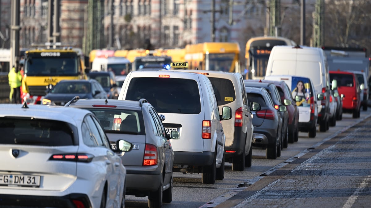 Polizei fordert neues Tempolimit: Millionen Autofahrer müssen mit Änderung rechnen