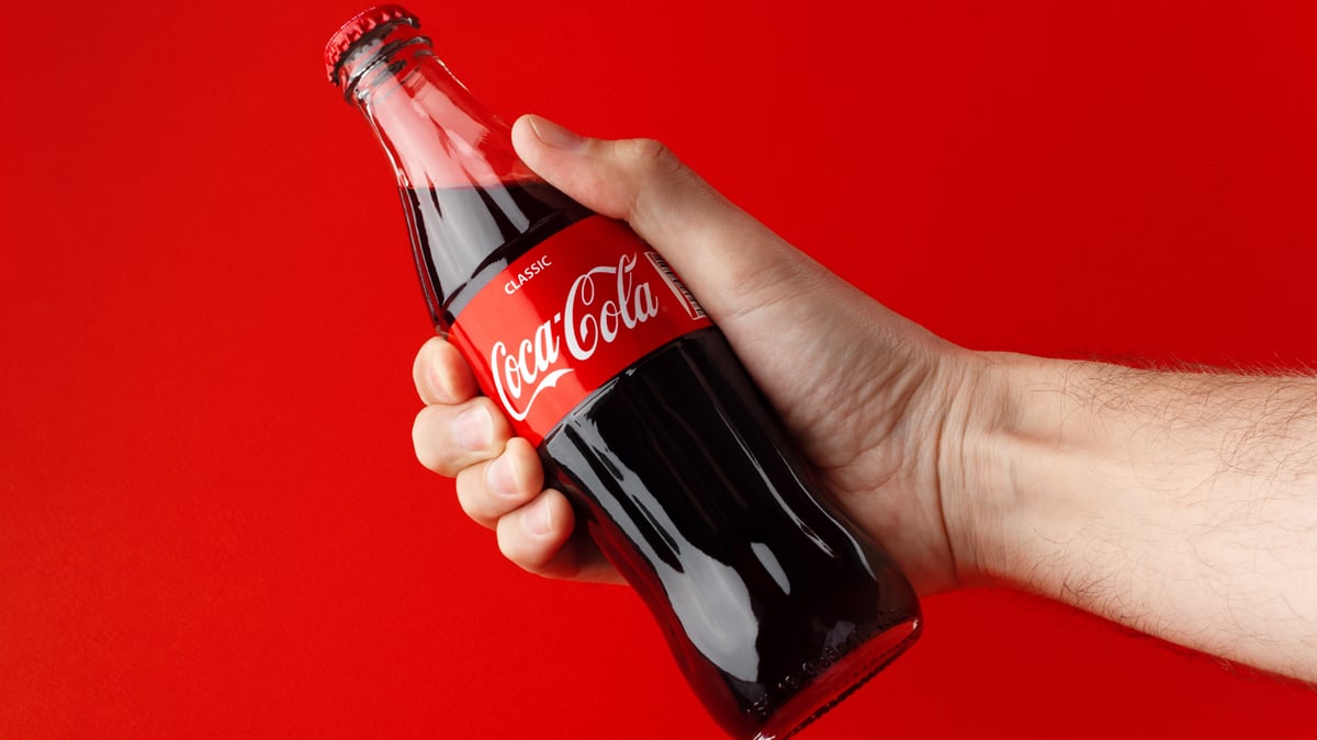 Coca-Cola startet erneut große Rückruf-Aktion: Diese Produkte sind betroffen