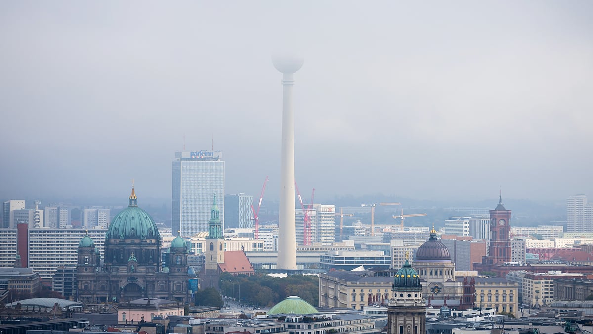 „Warnstufe Lila“ – Feinstaub-Wolke erreicht Deutschland