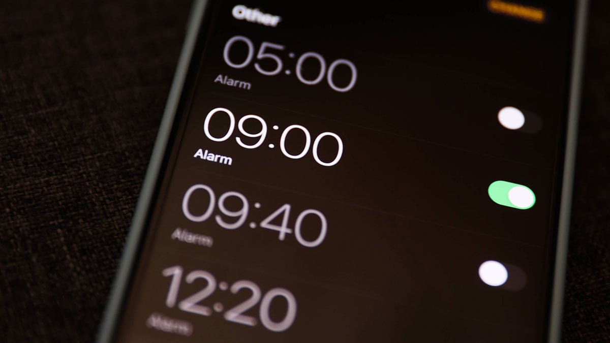 „Sorry, mein Wecker hat nicht geklingelt!“: iPhone-Nutzer decken fatalen iOS-Fehler auf