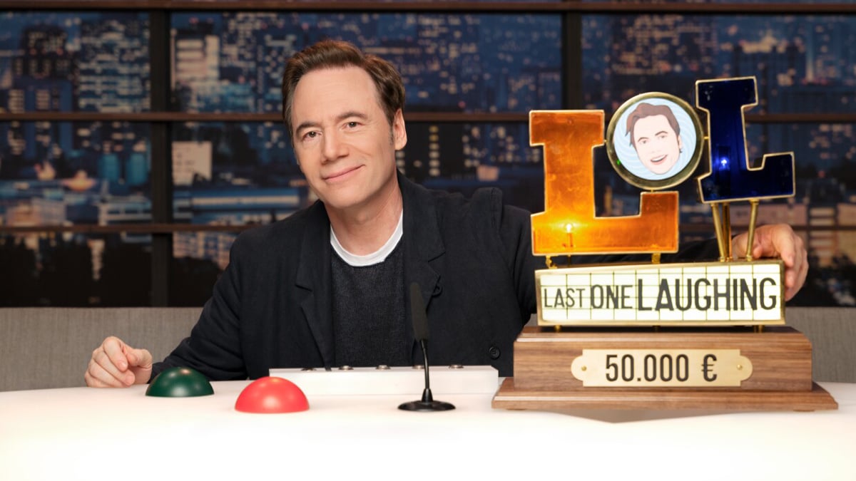 „LOL: Last One Laughing“: Diese 10 Stars sind bei der 6. Staffel dabei