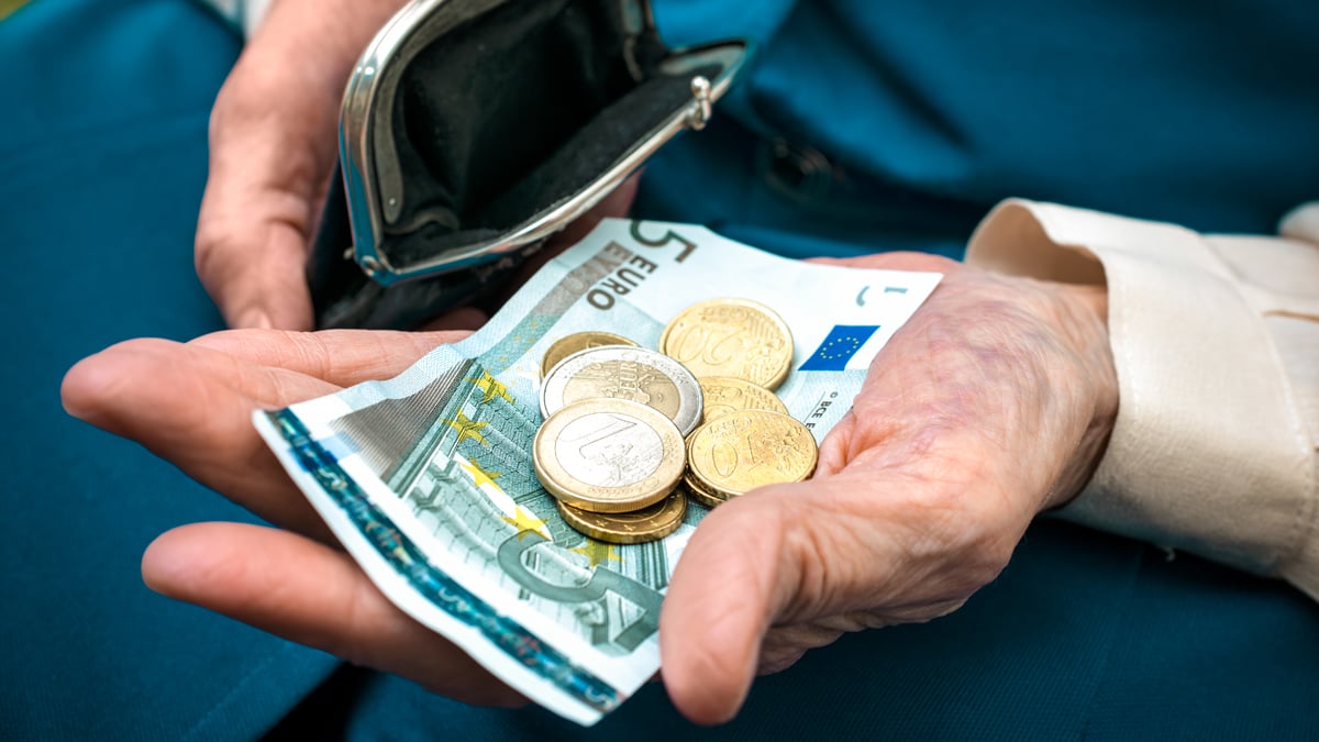 Rente in Deutschland: So viel Geld erhält man, wenn man nie gearbeitet hat