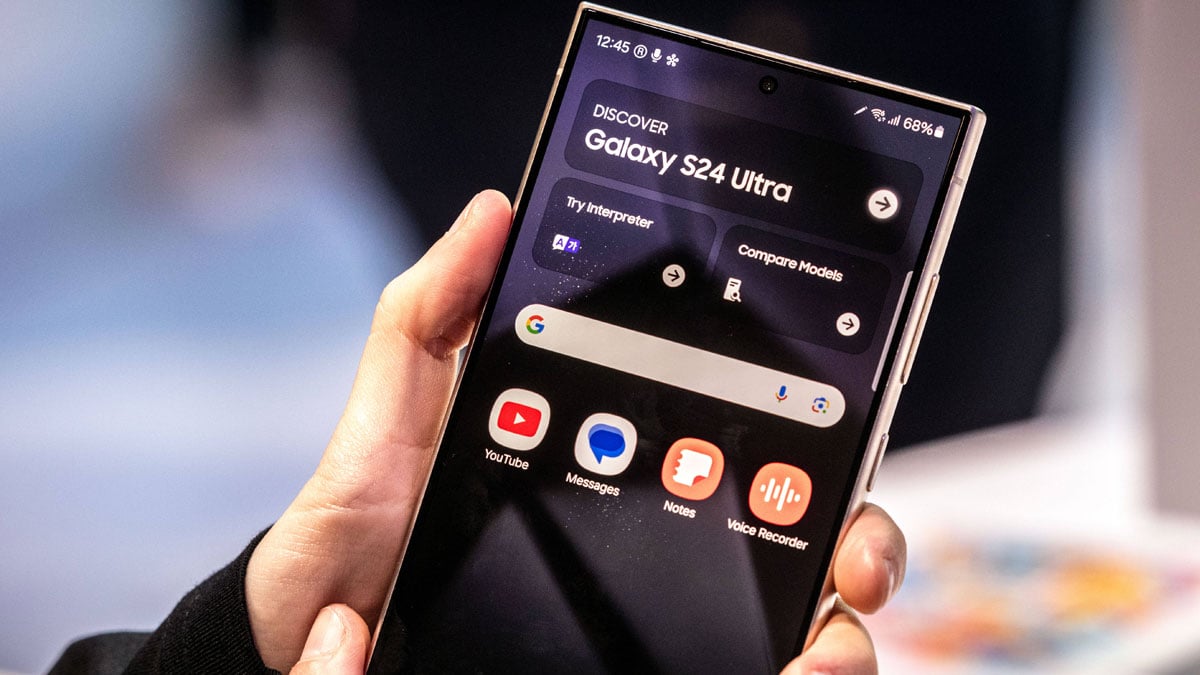 Display-Desaster bei Samsung – Nutzer sind von Top-Smartphone enttäuscht