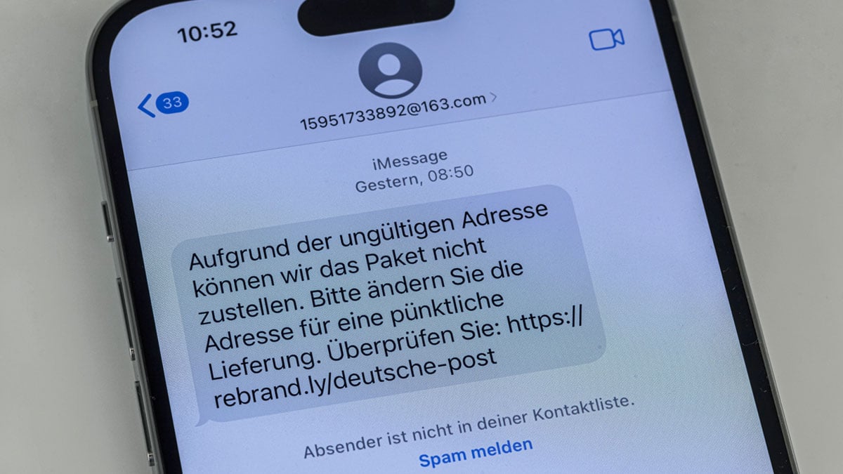 Warnung vor „Smishing“: Perfide Betrugsmasche kann jeden treffen