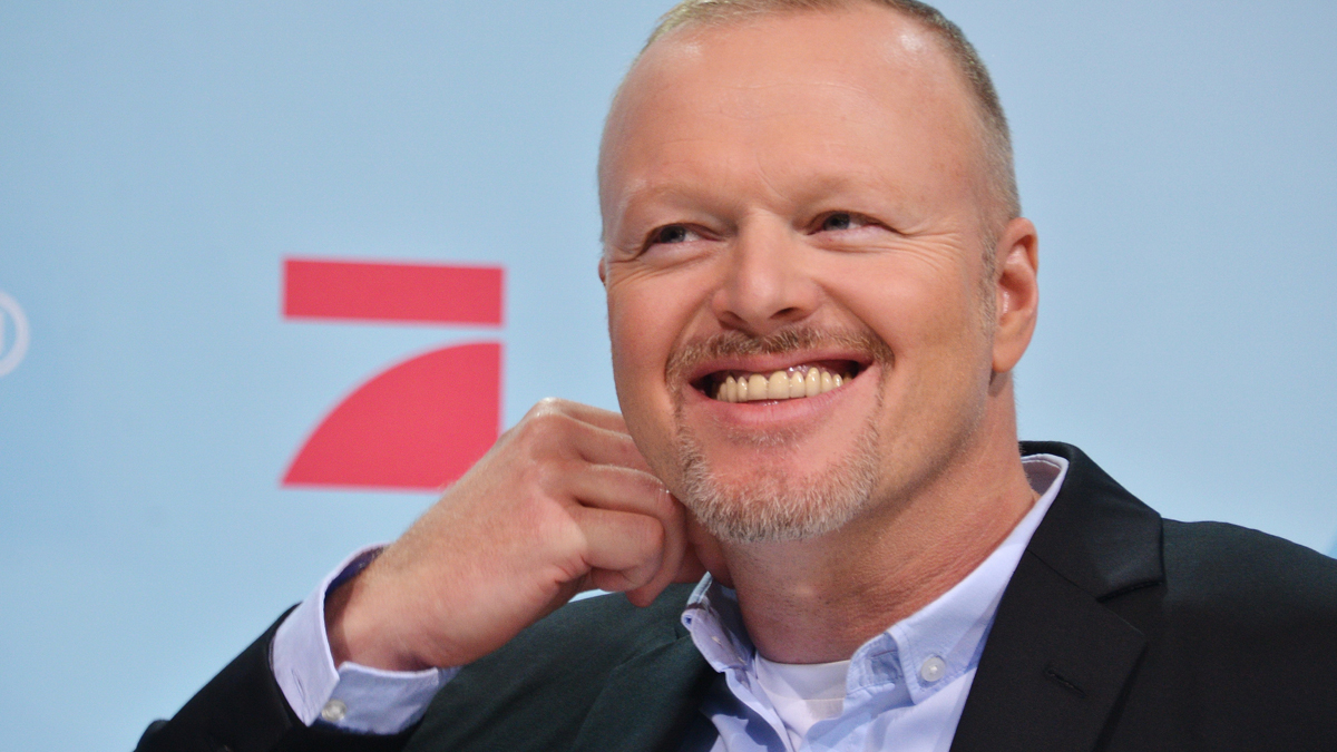 Stefan Raab kehrt ins Free-TV zurück – Zusammen mit Robert Habeck