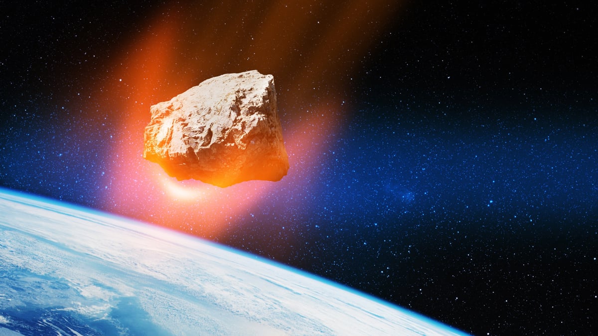 Asteroid YR4 rast in Richtung Erde: In diesen Gebieten ist die Einschlagswahrscheinlichkeit am höchsten