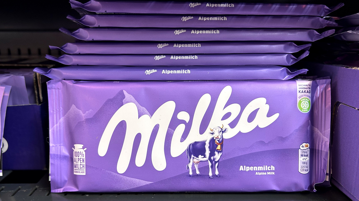 Milka-Schokolade erneut teurer: Mondelez sorgt für Preisschock im Supermarkt