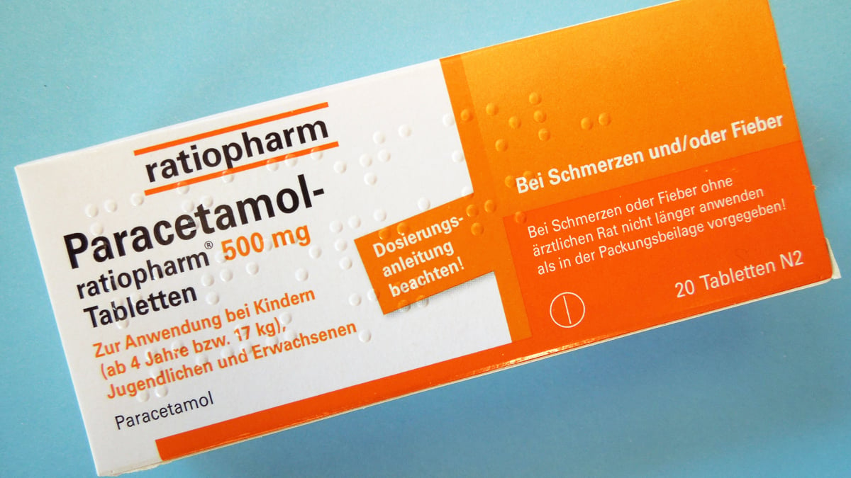 Paracetamol-Challenge: Experten warnen vor lebensgefährlichem TikTok-Trend