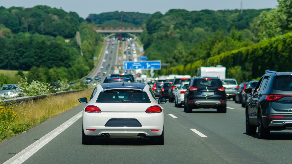 100.000 Euro Bußgeld: Dieser Autobahn-Fehler kann besonders teuer werden