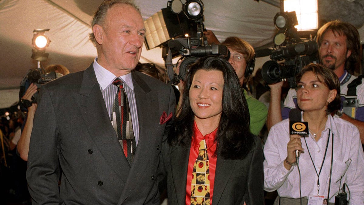 Mysteriöse Todesumstände: Daran starben Gene Hackman und seine Frau Betsy Arakawa