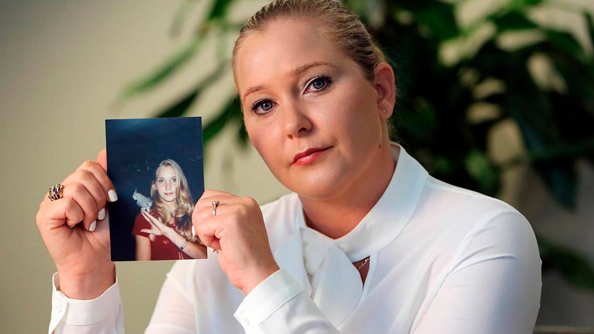 Virginia Giuffre: Epstein-Opfer begeht Suizid mit 41 Jahren