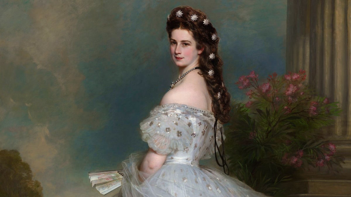Elisabeth of Austria
*1865