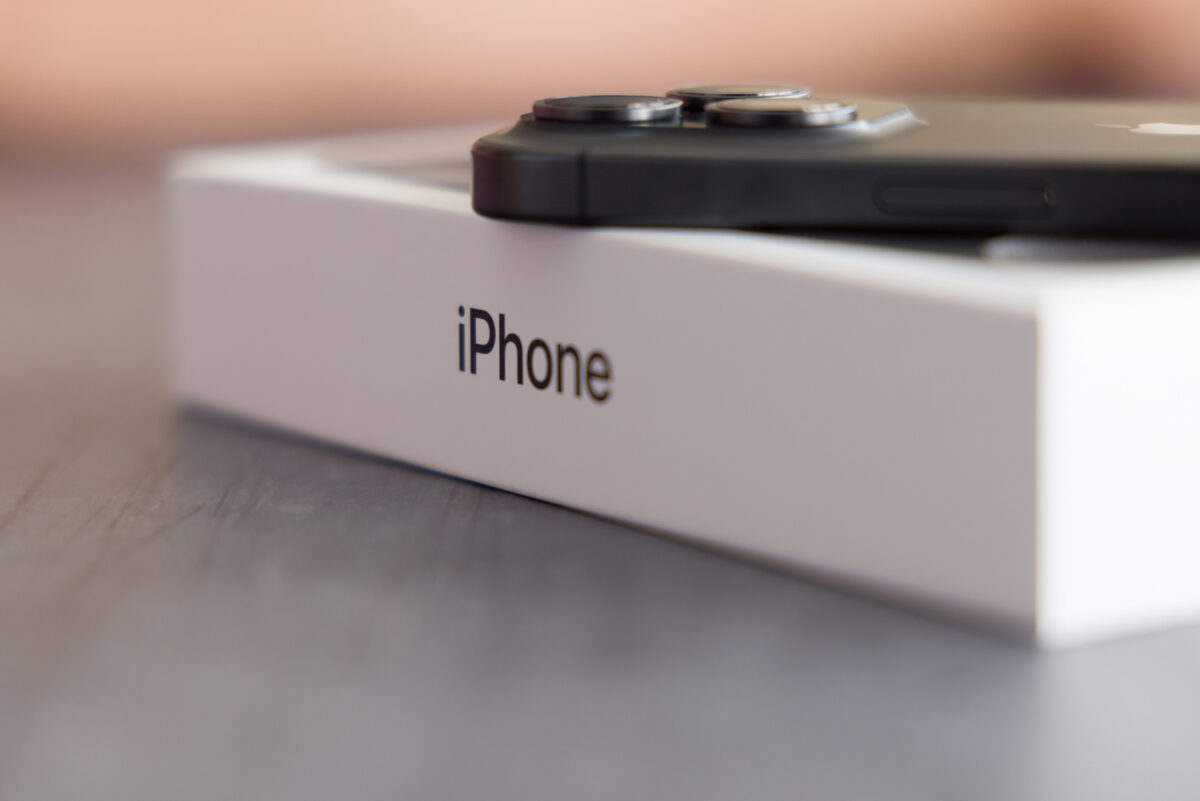 iPhone 15 Pro: iPhones könnten wegen Trump-Zöllen teurer werden