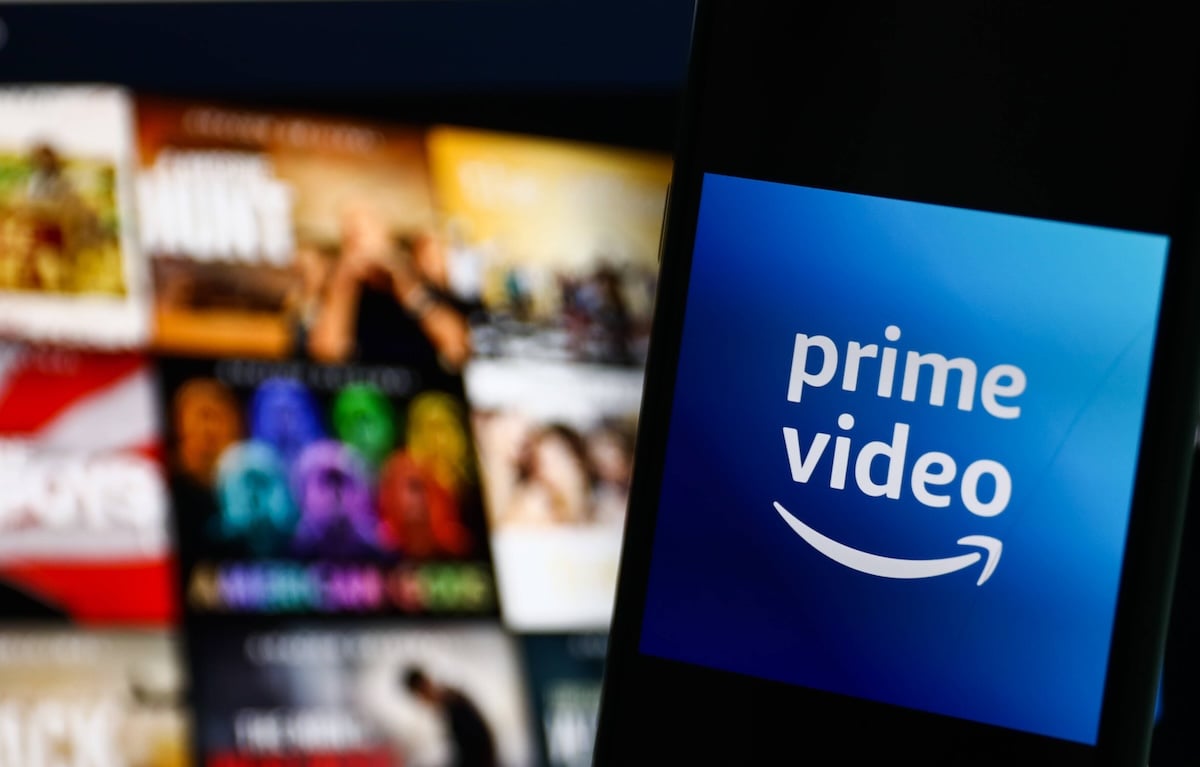 Amazon Prime Video Logo: LOL Staffel 7