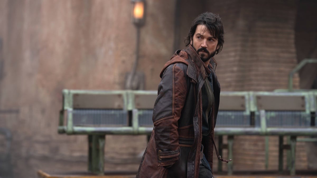 Lustiger Fehler bei neuen „Andor“-Folgen auf Disney+ entdeckt