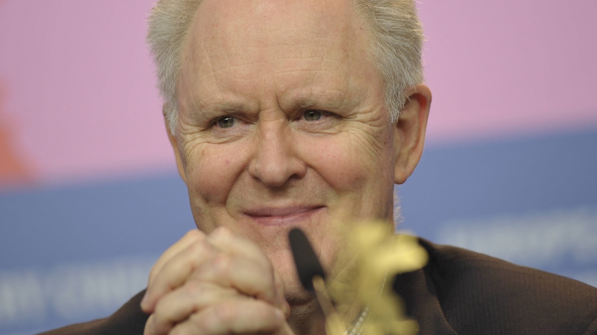 John Lithgow