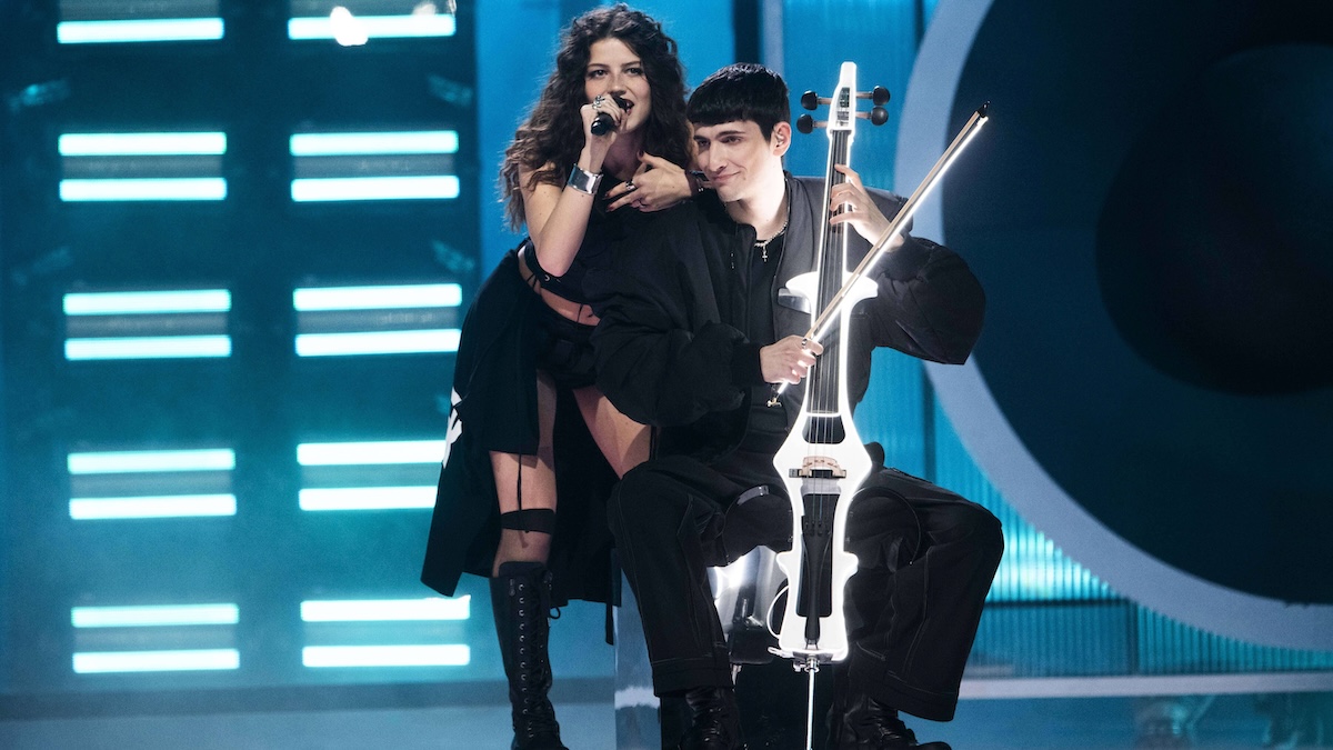 Abor & Tynna für Deutschland beim ESC: So reagiert das Publikum auf ihren Auftritt beim Halbfinale