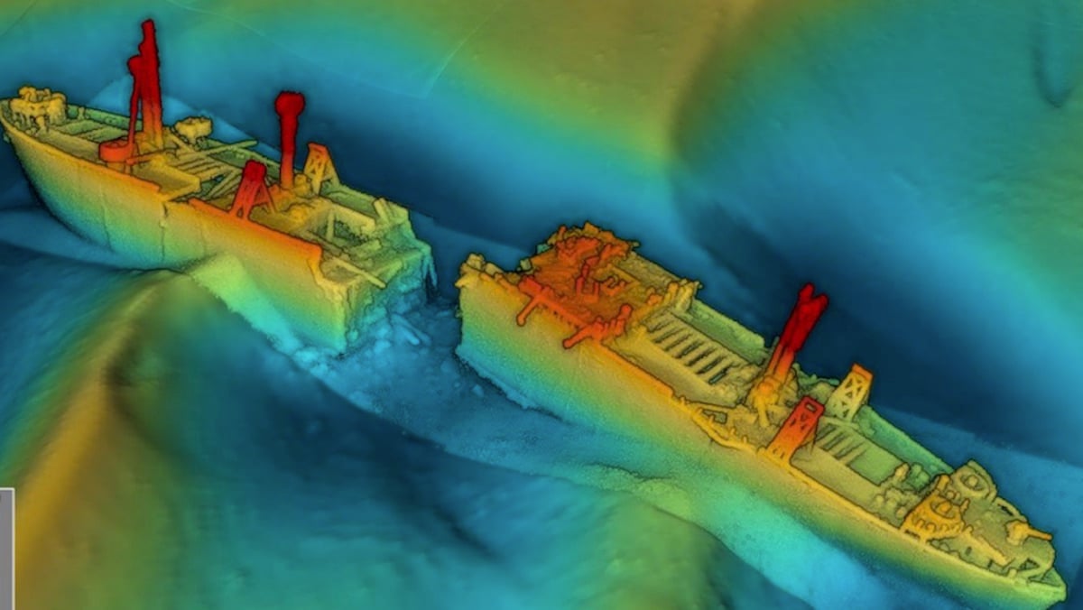 Experten besorgt: „Weltuntergangswrack“ könnte Tsunami in der Themse auslösen