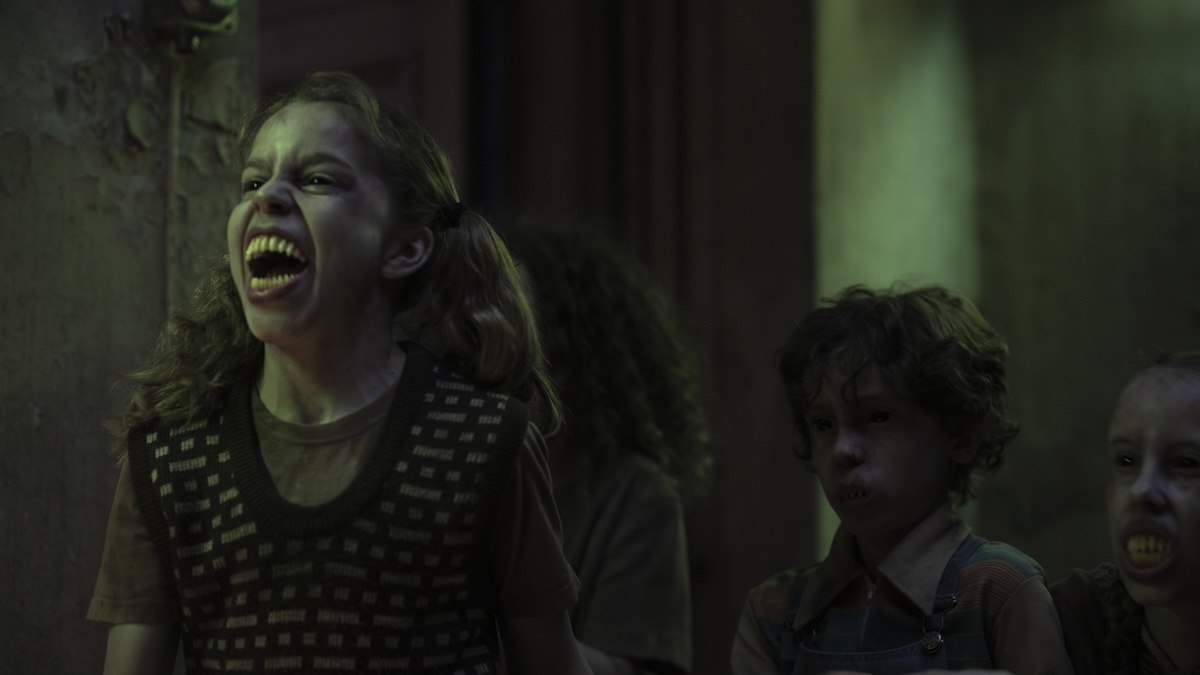 Szene aus Bloodride bei Netflix