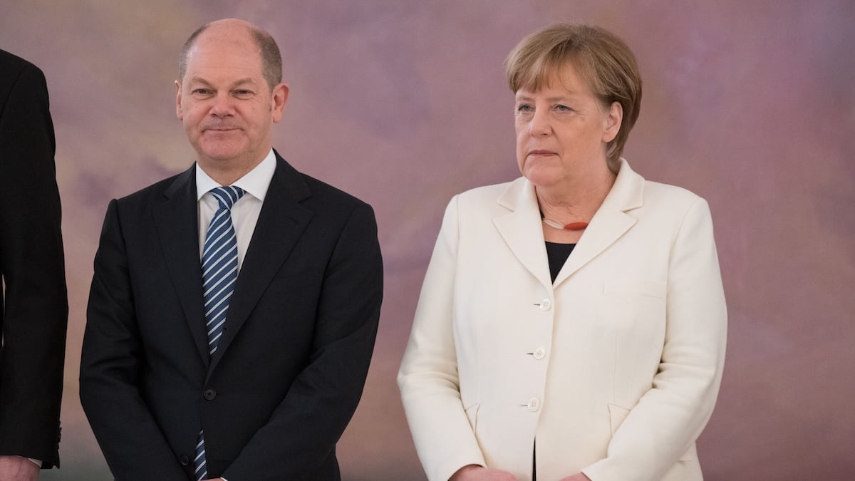 Nach Kritik an Büro von Olaf Scholz: So viele Mitarbeiter haben unsere Altkanzler