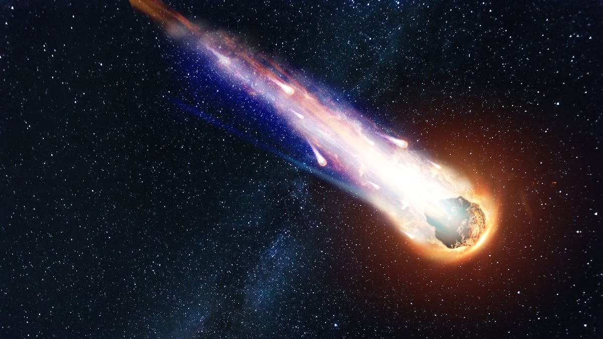 Asteroid 2024 YR4: Wahrscheinlichkeit für Einschlag auf dem Mond gestiegen - "Wäre von der Erde aus sichtbar"