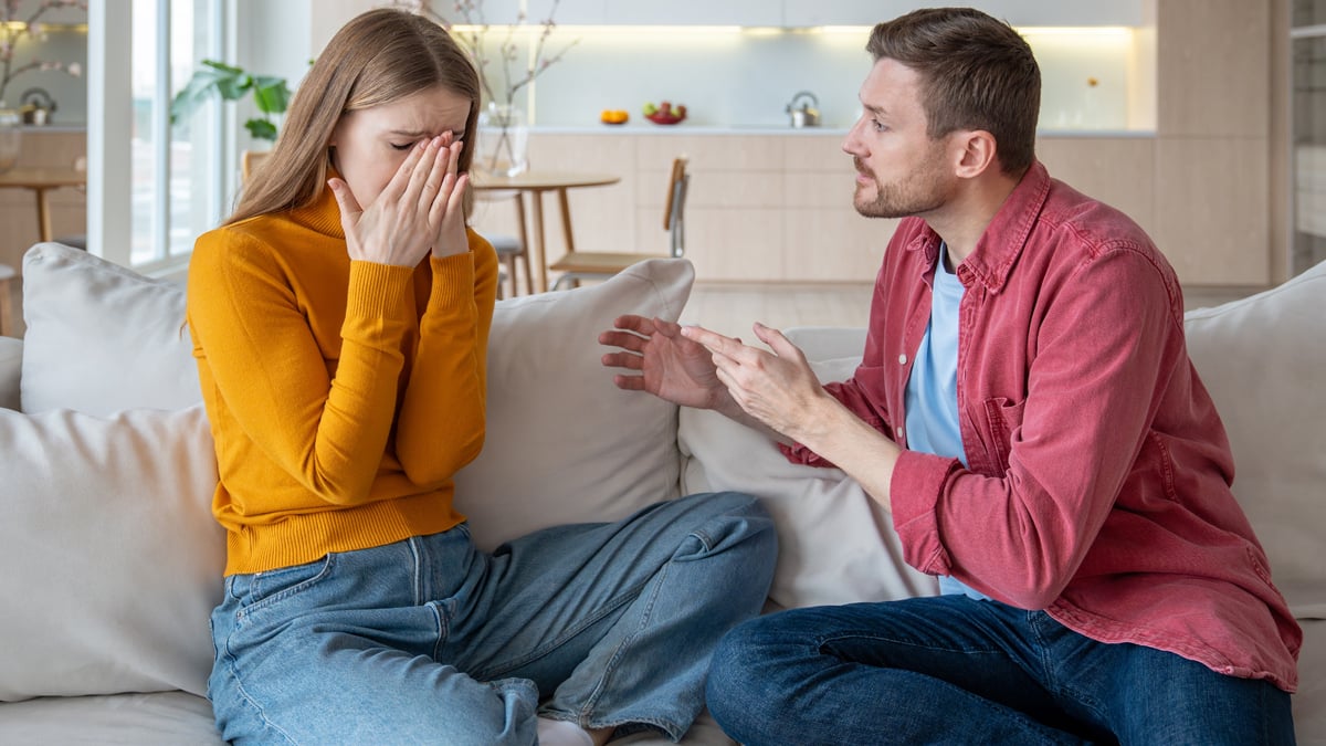Gaslighting: Diese Sätze zeigen, dass man gezielt manipuliert wird