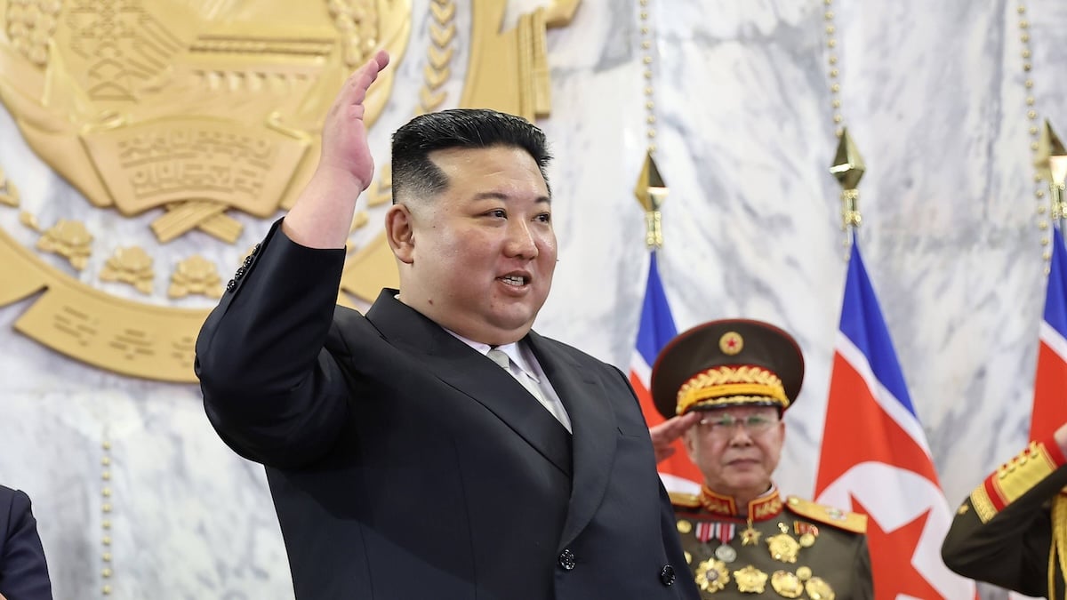 Überwachung in Nordkorea: Aus dem Land geschmuggeltes Smartphone enthüllt erschreckende Details
