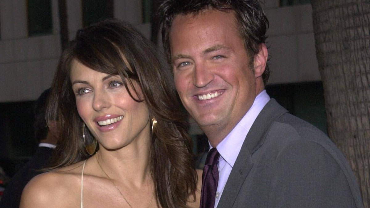 Nach Tod von „Friends“-Star Matthew Perry: Arzt bekennt sich schuldig