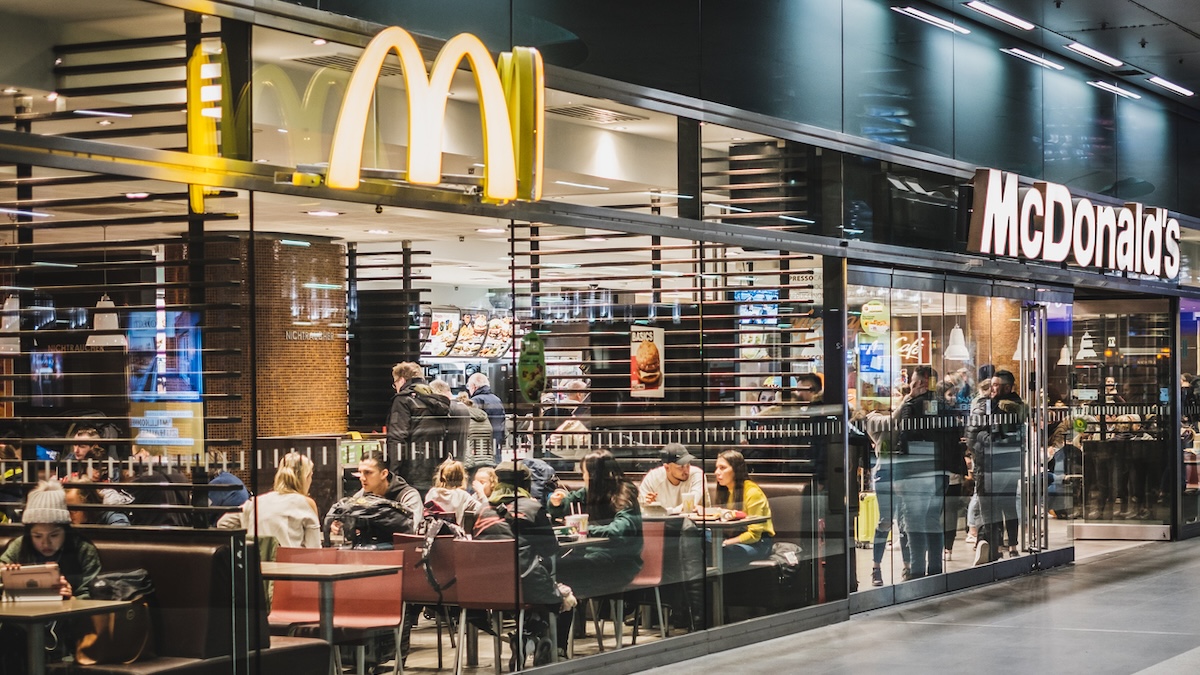 McDonald's Logo
