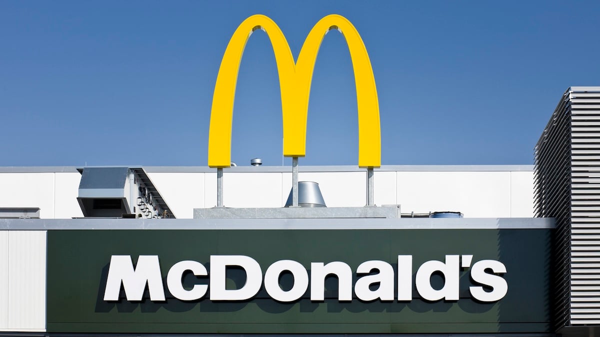 Gehalt bei McDonald