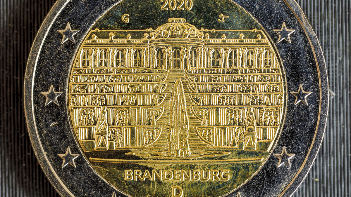 Bis zu 500 Euro: 2-Euro-Münze aus Deutschland ist kleines Vermögen wert