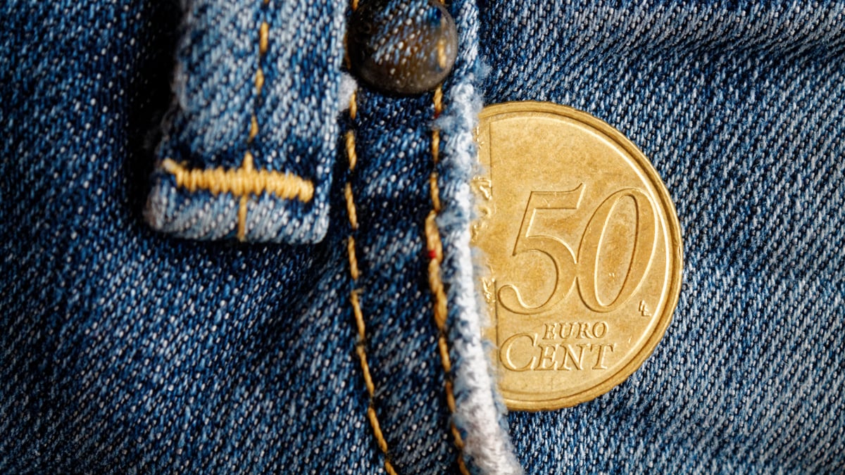 Sie ist bis zu 1.000 Euro wert: Einzigartige 50-Cent-Münze im Umlauf