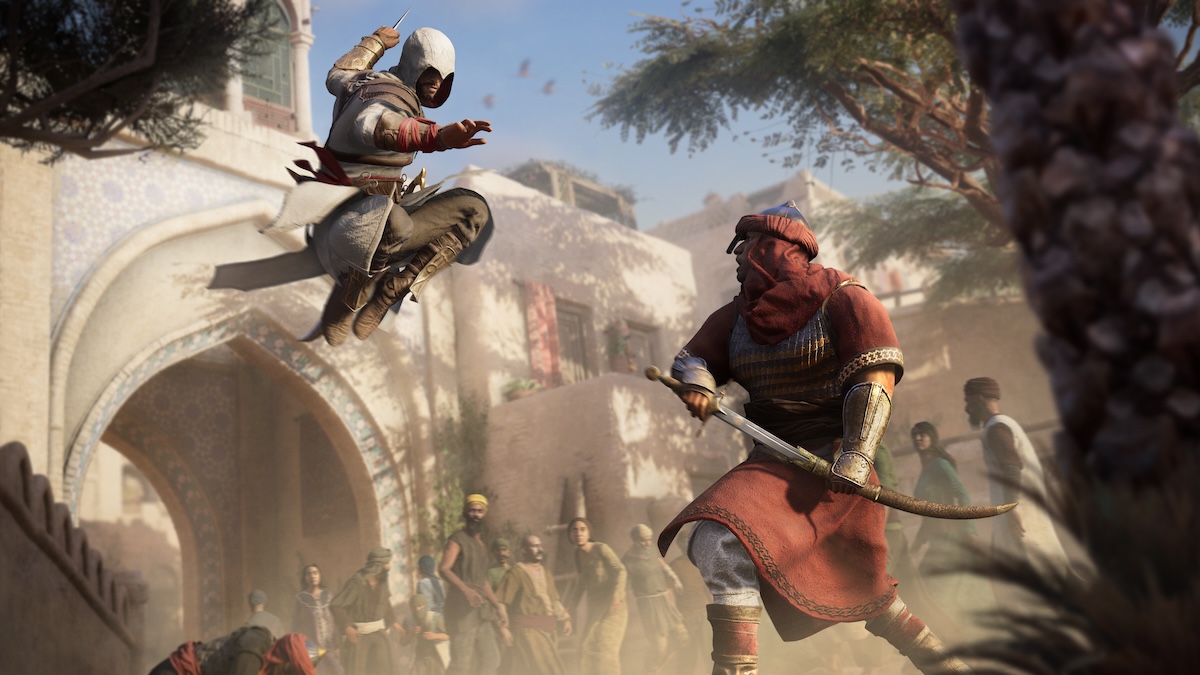„Assassin's Creed“: Große Videospiel-Reihe wird zur Netflix-Serie