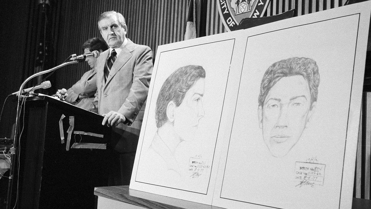 David Berkowitz 1